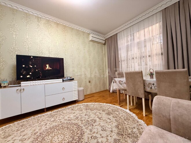 Продаётся 2-комн. новостройка 72 м², м. Ахмедлы, photo 3 from 13