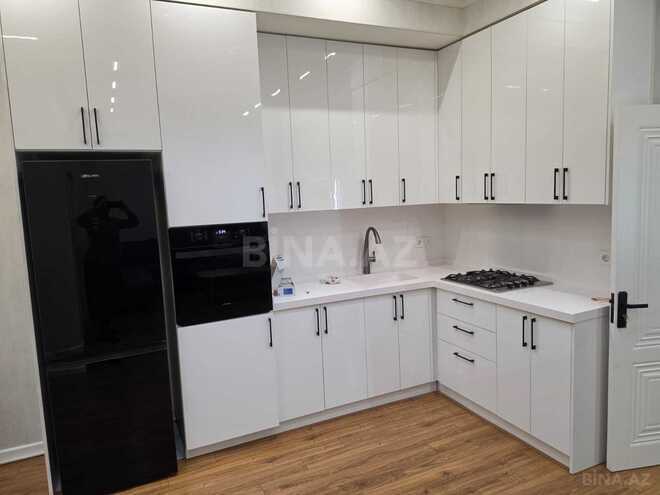 İcarəyə verilir 2 otaqlı yeni tikili 90 m², Koroğlu m., photo 5 from 12