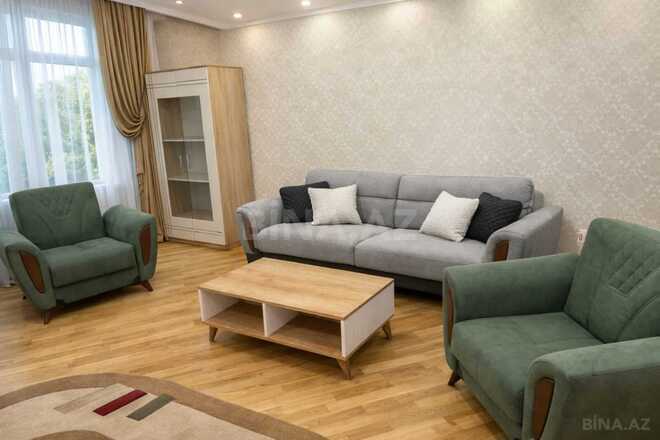 İcarəyə verilir 2 otaqlı yeni tikili 95 m², 28 May m., photo 3 from 14