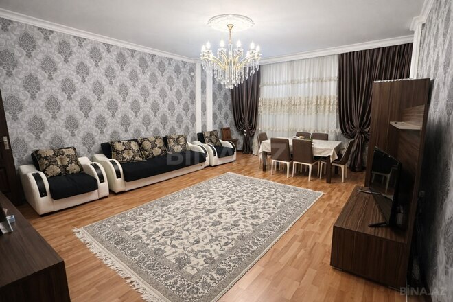 Продаётся 2-комн. новостройка 104 м², м. Азадлыг проспекти, photo 7 from 24