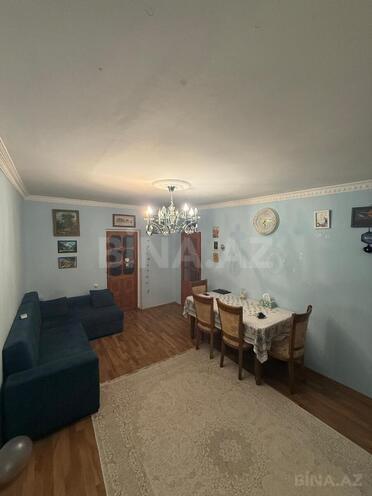 Продаётся 3-комн. вторичка 63 м², м. Иншаатчылар, photo 3 from 18