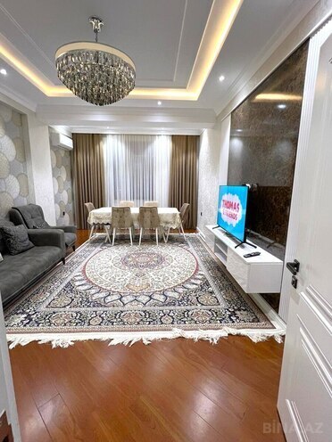 Продаётся 3-комн. новостройка 120 м², м. Гянджлик, photo 1 from 12