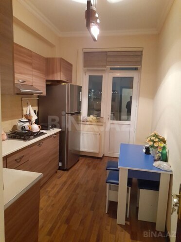 İcarəyə verilir 2 otaqlı yeni tikili 65 m², Yasamal q., photo 8 from 24