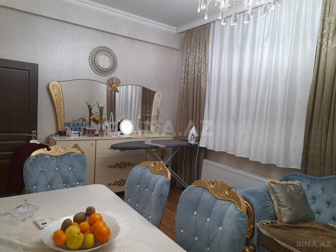 İcarəyə verilir 2 otaqlı yeni tikili 65 m², Yasamal q., photo 5 from 24