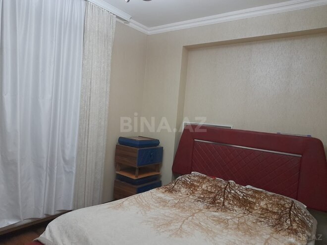 İcarəyə verilir 2 otaqlı yeni tikili 65 m², Yasamal q., photo 6 from 24