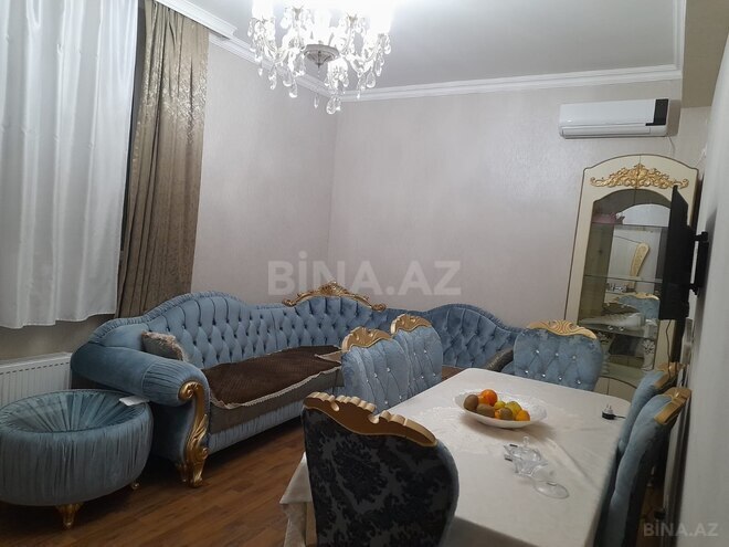 İcarəyə verilir 2 otaqlı yeni tikili 65 m², Yasamal q., photo 4 from 24