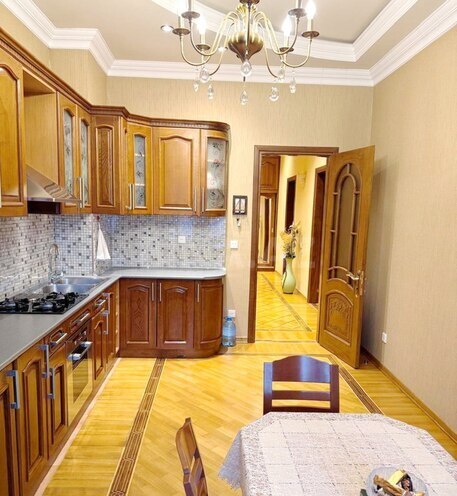 Сдаётся 3-комн. новостройка 140 м², Наримановский  р., photo 20 from 25