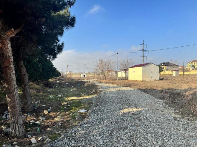 Satılır  torpaq 14 sot, Avtovağzal m., photo 4 from 7