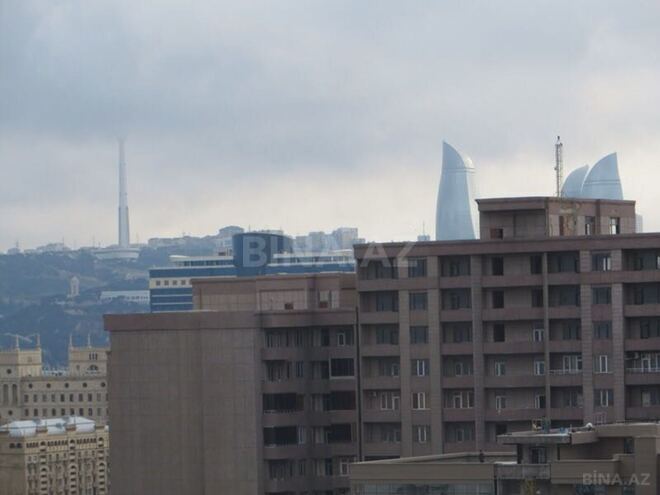 İcarəyə verilir 2 otaqlı yeni tikili 65 m², Şah İsmayıl Xətai m., photo 9 from 10