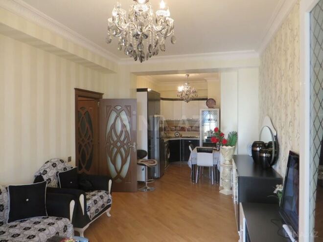 İcarəyə verilir 2 otaqlı yeni tikili 65 m², Şah İsmayıl Xətai m., photo 4 from 10