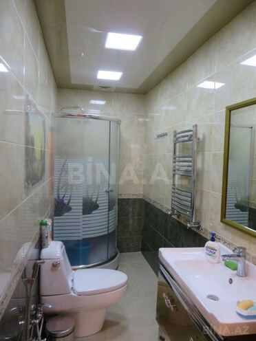 İcarəyə verilir 2 otaqlı yeni tikili 65 m², Şah İsmayıl Xətai m., photo 8 from 10