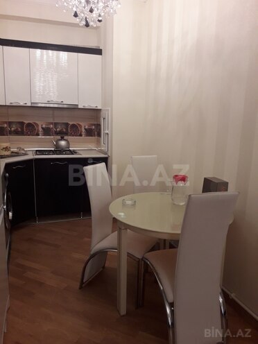 İcarəyə verilir 2 otaqlı yeni tikili 65 m², Şah İsmayıl Xətai m., photo 6 from 10