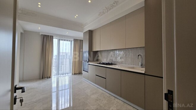 Satılır 3 otaqlı yeni tikili 127 m², Şah İsmayıl Xətai m., photo 8 from 21