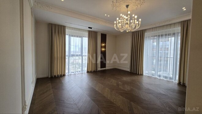 Satılır 3 otaqlı yeni tikili 127 m², Şah İsmayıl Xətai m., photo 1 from 21