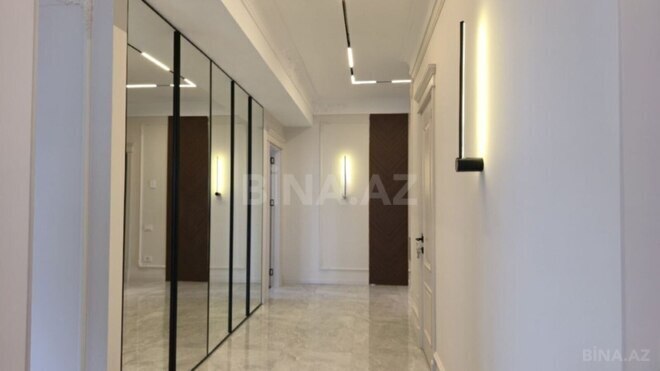Satılır 3 otaqlı yeni tikili 127 m², Şah İsmayıl Xətai m., photo 12 from 21
