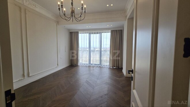 Satılır 3 otaqlı yeni tikili 127 m², Şah İsmayıl Xətai m., photo 4 from 21
