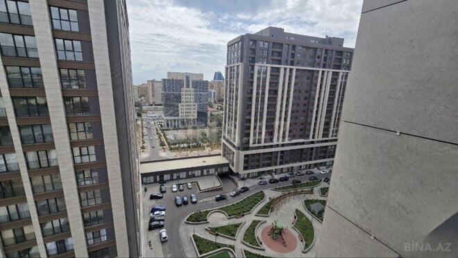 Satılır 3 otaqlı yeni tikili 127 m², Şah İsmayıl Xətai m., photo 16 from 21