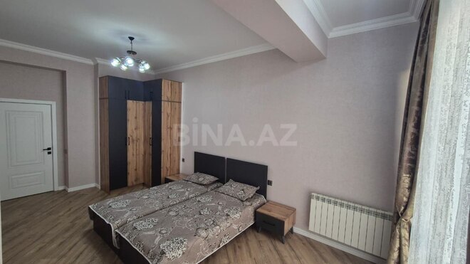 İcarəyə verilir 2 otaqlı yeni tikili 70 m², Koroğlu m., photo 9 from 10