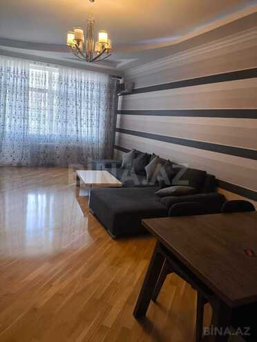 İcarəyə verilir 3 otaqlı yeni tikili 160 m², 28 May m., photo 3 from 17