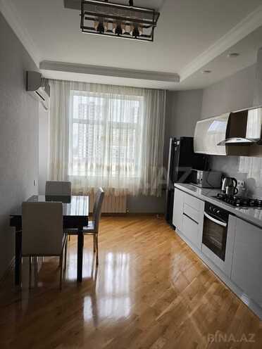 İcarəyə verilir 3 otaqlı yeni tikili 160 m², 28 May m., photo 9 from 17