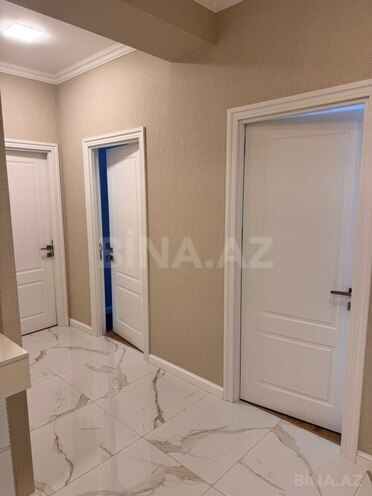 İcarəyə verilir 2 otaqlı yeni tikili 70 m², Memar Əcəmi m., photo 7 from 10