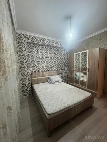 İcarəyə verilir 2 otaqlı yeni tikili 62 m², Nəsimi r., photo 4 from 12