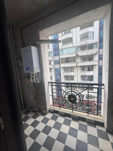 İcarəyə verilir 2 otaqlı yeni tikili 62 m², Nəsimi r., photo 11 from 12