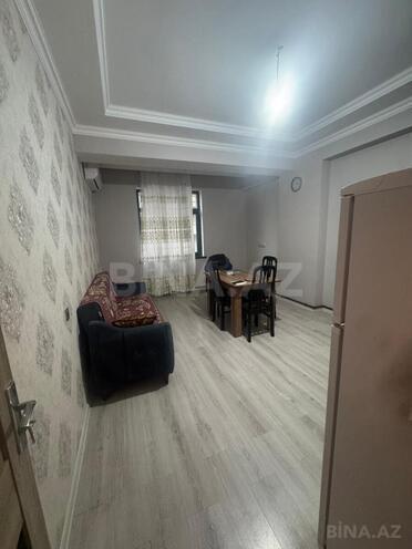 İcarəyə verilir 2 otaqlı yeni tikili 62 m², Nəsimi r., photo 3 from 12