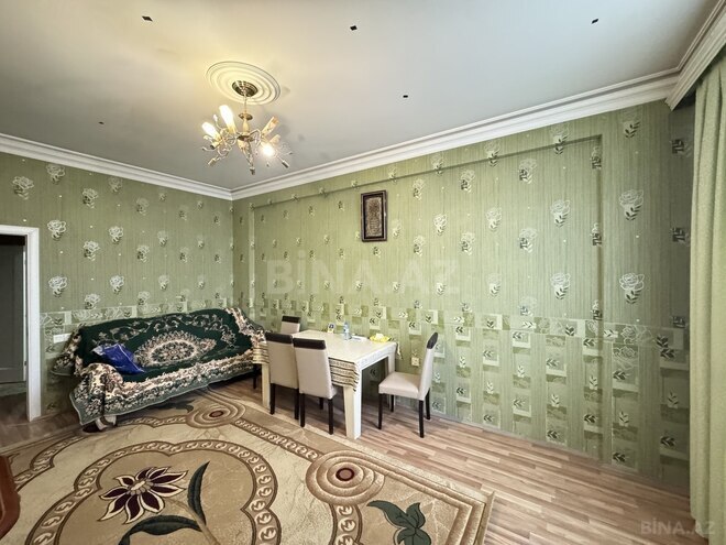 İcarəyə verilir 2 otaqlı yeni tikili 58 m², Memar Əcəmi m., photo 3 from 10