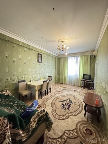 İcarəyə verilir 2 otaqlı yeni tikili 58 m², Memar Əcəmi m., photo 4 from 10