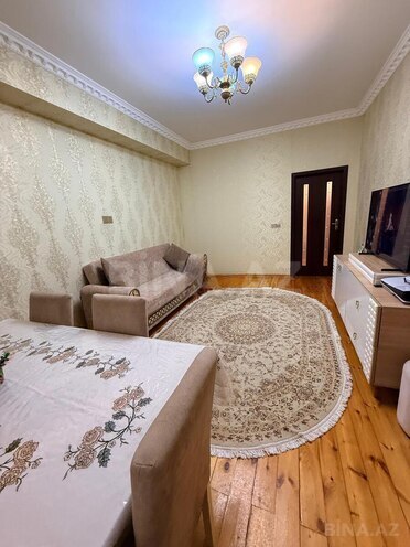 Продаётся 2-комн. новостройка 72 м², м. Ахмедлы, photo 12 from 13