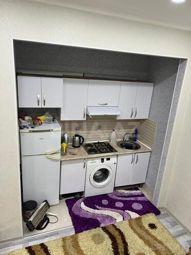 Продаётся 1-комн. новостройка 35 м², м. Иншаатчылар, photo 6 from 7