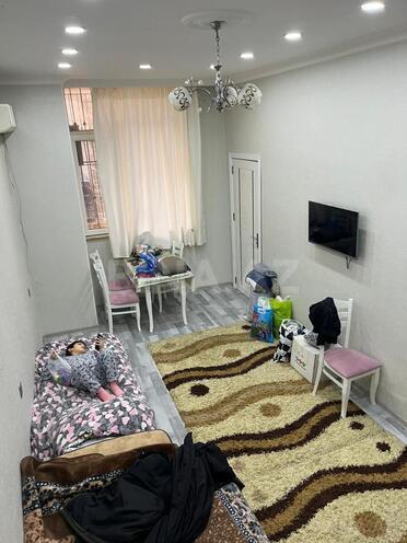Продаётся 1-комн. новостройка 35 м², м. Иншаатчылар, photo 5 from 7