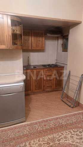 İcarəyə verilir 3 otaqlı yeni tikili 110 m², Nizami m., photo 5 from 17