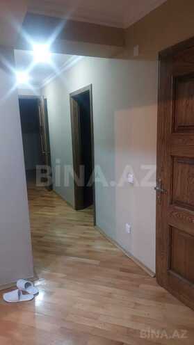 İcarəyə verilir 3 otaqlı yeni tikili 110 m², Nizami m., photo 15 from 17