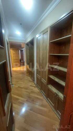 İcarəyə verilir 3 otaqlı yeni tikili 110 m², Nizami m., photo 13 from 17