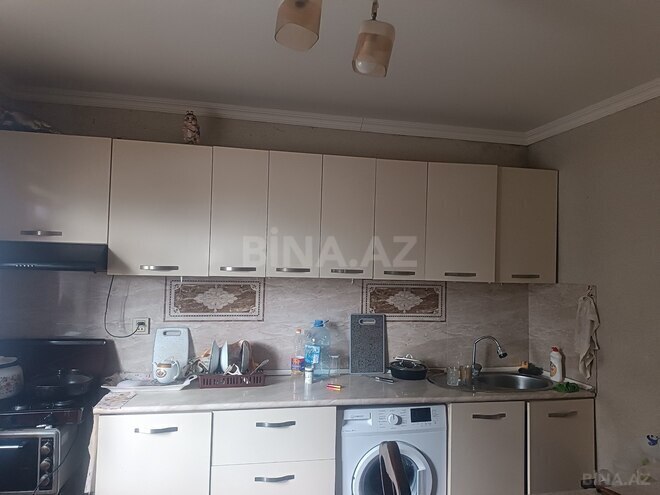 Satılır 2 otaqlı həyət evi/bağ evi 74 m², 20-ci sahə q., photo 11 from 24