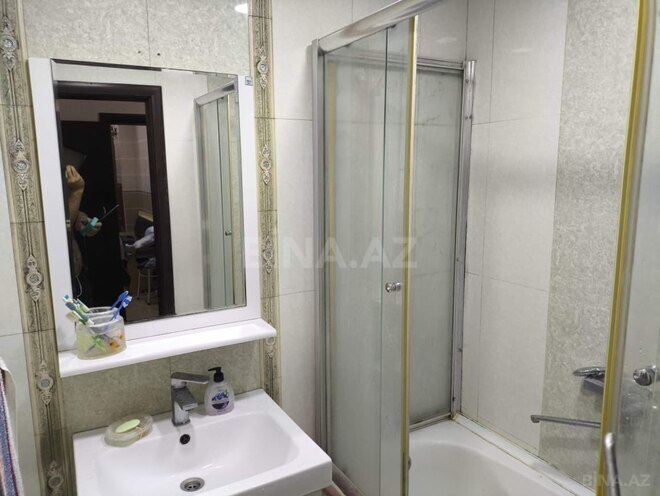 İcarəyə verilir 4 otaqlı yeni tikili 155 m², Nəsimi m., photo 8 from 11