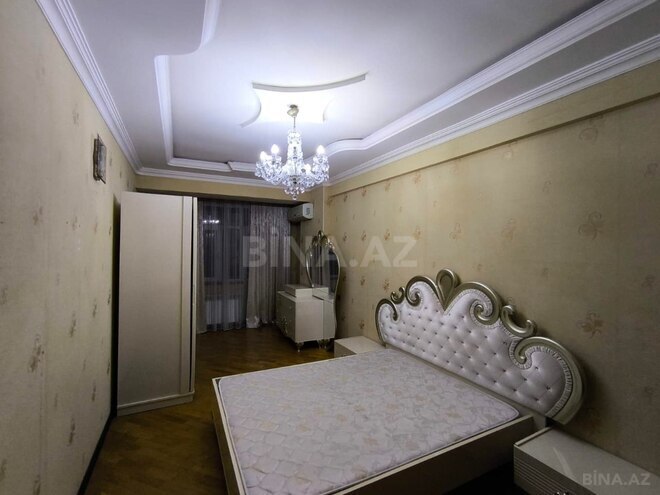 İcarəyə verilir 4 otaqlı yeni tikili 155 m², Nəsimi m., photo 4 from 11