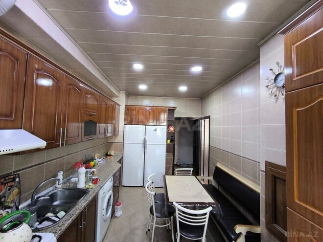 İcarəyə verilir 4 otaqlı yeni tikili 155 m², Nəsimi m., photo 7 from 11