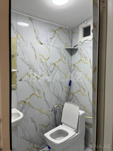 Satılır 1 otaqlı köhnə tikili 26 m², Sahil m., photo 8 from 20