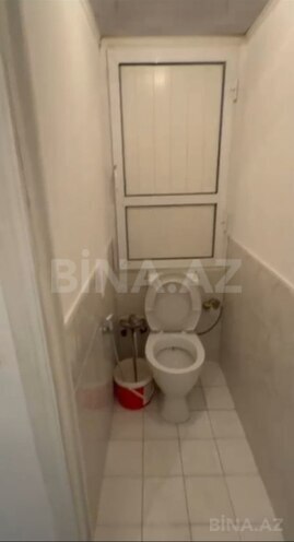 İcarəyə verilir 2 otaqlı köhnə tikili 1 m², Memar Əcəmi m., photo 8 from 10