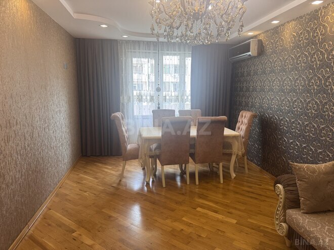 Сдаётся 3-комн. новостройка 136.6 м², м. Нариман Нариманов, photo 5 from 17