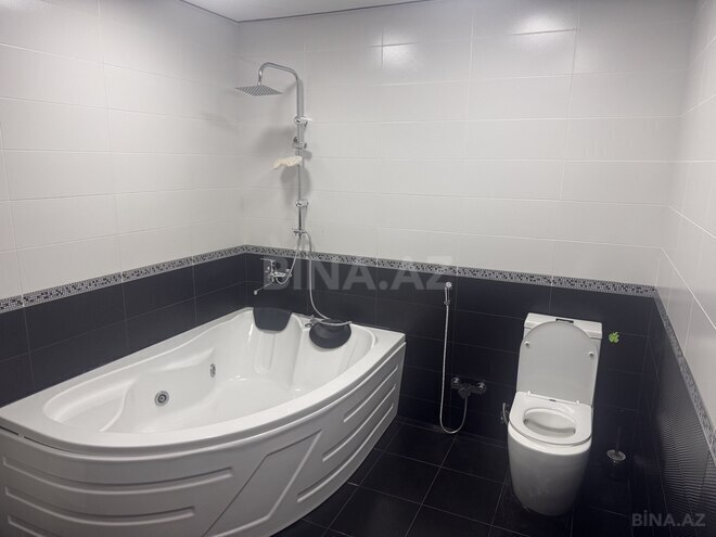 Сдаётся 3-комн. новостройка 136.6 м², м. Нариман Нариманов, photo 15 from 17