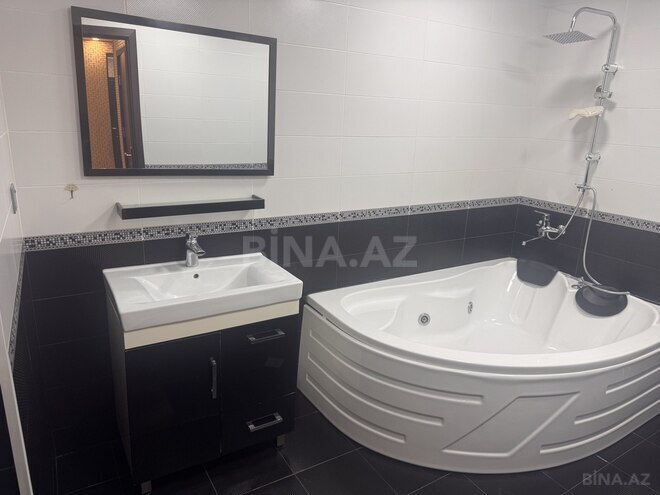 Сдаётся 3-комн. новостройка 136.6 м², м. Нариман Нариманов, photo 14 from 17