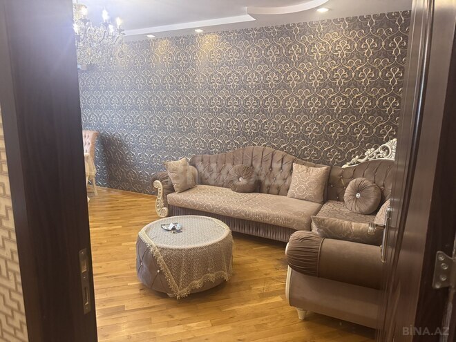 Сдаётся 3-комн. новостройка 136.6 м², м. Нариман Нариманов, photo 4 from 17