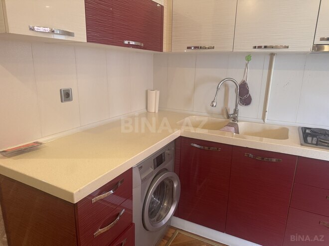 Сдаётся 3-комн. новостройка 136.6 м², м. Нариман Нариманов, photo 12 from 17