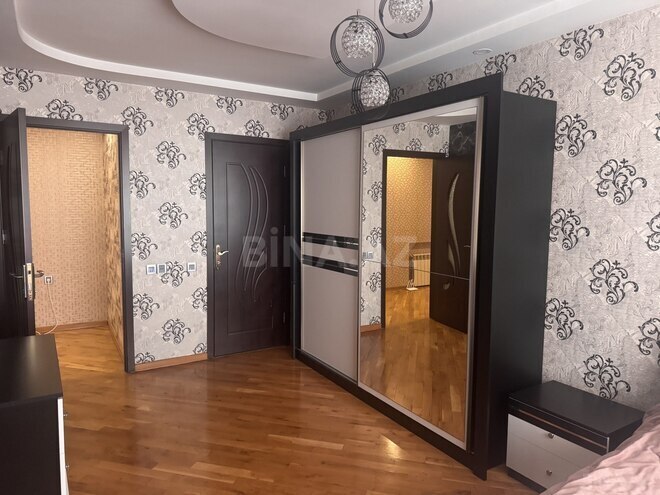 Сдаётся 3-комн. новостройка 136.6 м², м. Нариман Нариманов, photo 9 from 17