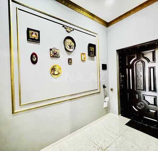 İcarəyə verilir 3 otaqlı yeni tikili 110 m², İnşaatçılar m., photo 7 from 11