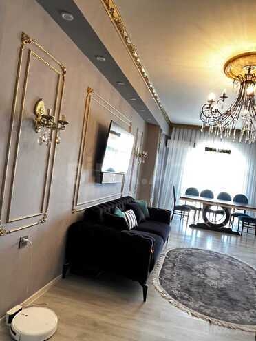 İcarəyə verilir 3 otaqlı yeni tikili 110 m², İnşaatçılar m., photo 9 from 11